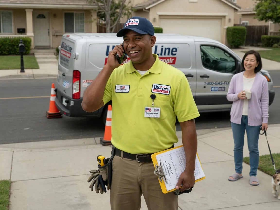 Gas Line Installation Burke, VA FAQs